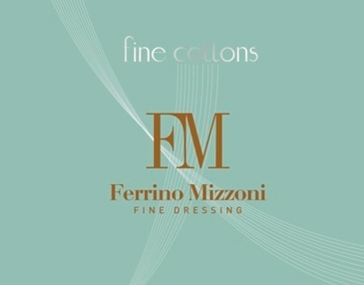 Sample folder design for FERRINO MIZZONI