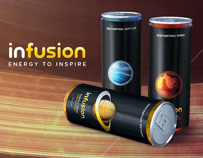 Infusion Energy Drinks