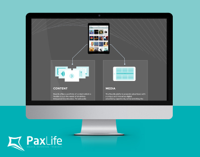 PaxLife Wireless IFE