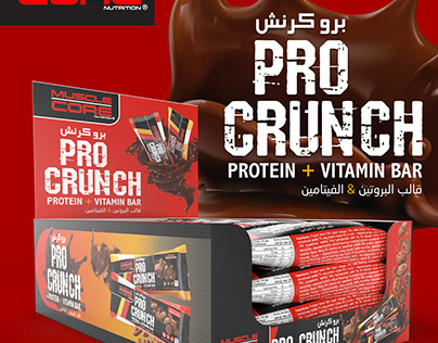 Musclecore Pro Crunch