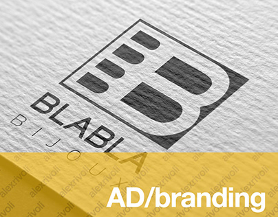 BlaBla Bijoux - Branding