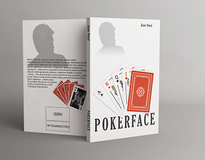 Book "Pokerface" Cover