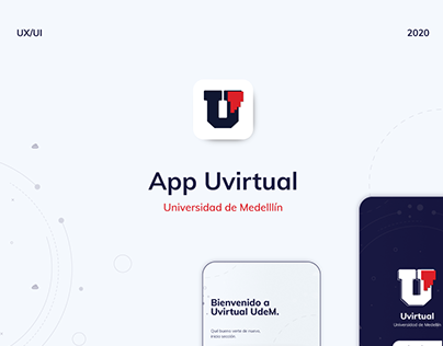 App Uvirtual UdeM - Estudio de caso