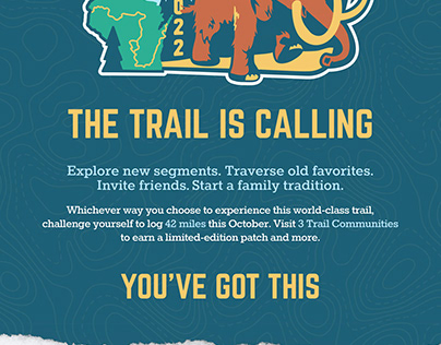 Mammoth Hike Challenge 2022