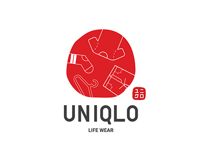 Uniqlo Re-Branding Guideline