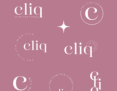 Cliq Logotype