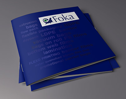 Foka - product catalogue