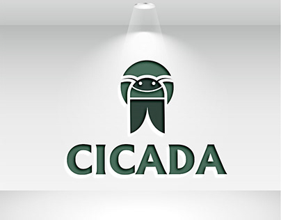 Logo Design CICADA