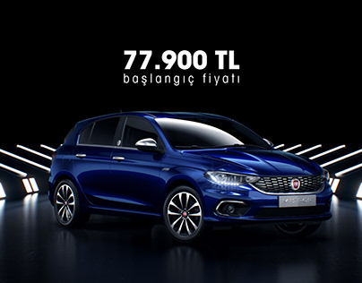 Fiat Tipo 2025 :: Behance