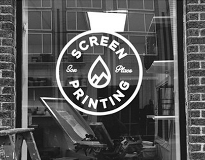 Sox Place Screen Printing