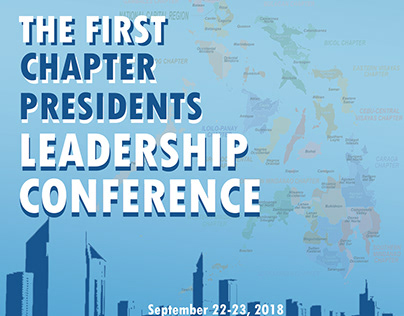 The First PSA Chapter Presidents Leadership Conference