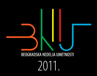 BNU 2011 Printed advert materials and publications