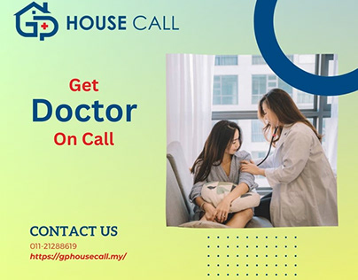 Doctor on call Medical Care at Home from GP House Call