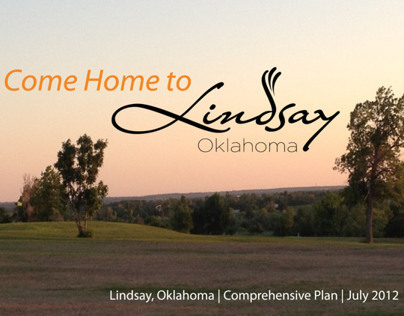 Lindsay Comprehensive Plan