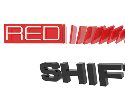 RED SHIFT RENDER