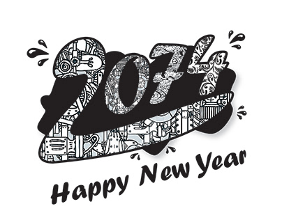 New Year Resolution 2074