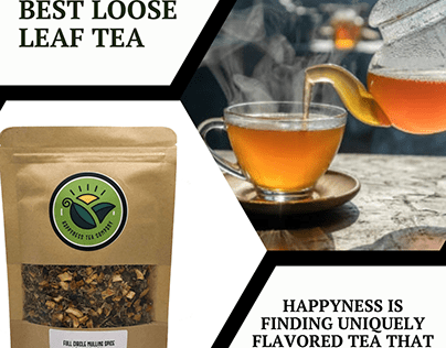 The Best Way to Enjoy a Cup of Tea Loose Leaf Tea.