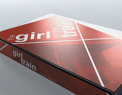 The Girl on the Train ► Bookcover