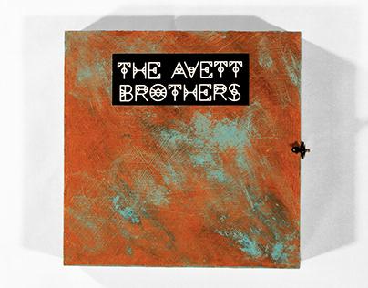Box Set Concept — The Avett Brothers