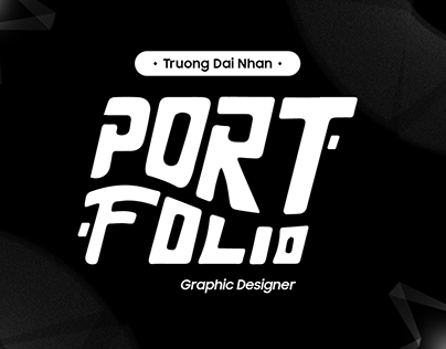 PORTFOLIO - Graphic Designer