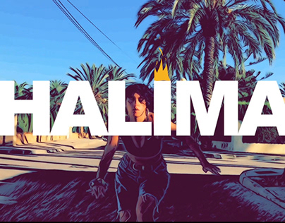 Halima Dance fx Video
