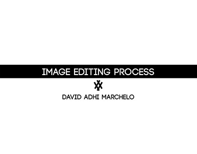 Image Editing Process