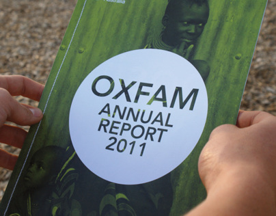 OXFAM ANNUAL REPORT