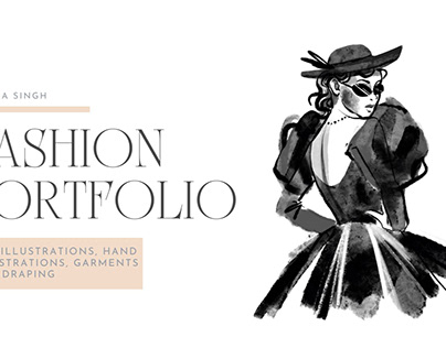 Fashion Portfolio ( TradeUNO Fabrics)