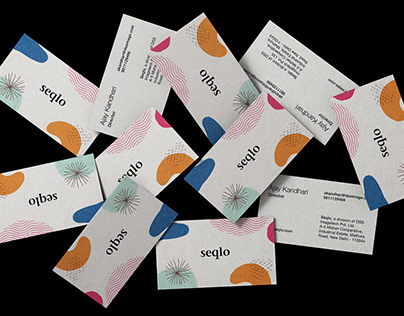 Seqlo Branding and Packaging
