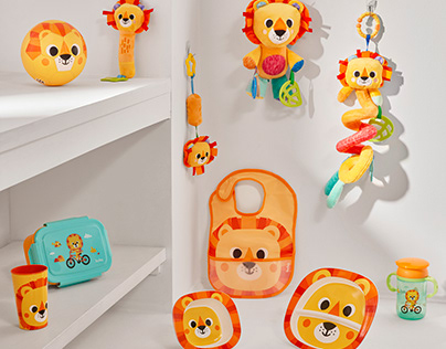 Baby & Kids Products - Lion