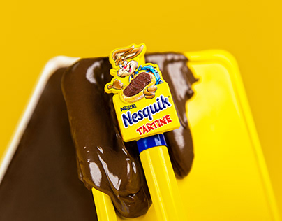 Dreampen - Product Photography - NESQUIK