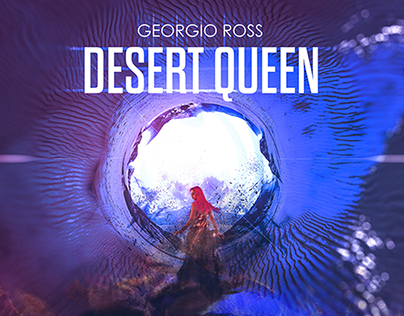 Cover Artwork | Desert Queen