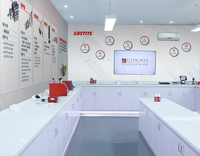 LOCTITE Customer Experience Center