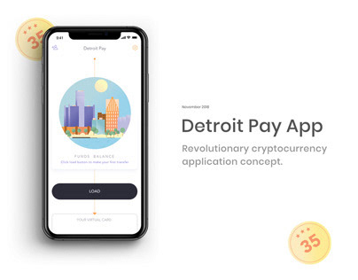 Detroit Pay App