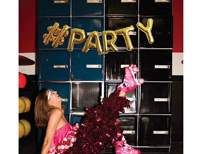 #PARTY Unconventional Design Look Book