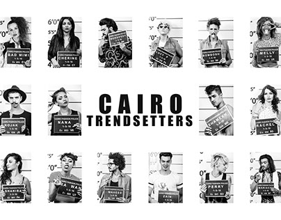 CAIRO TRENDSETTERS