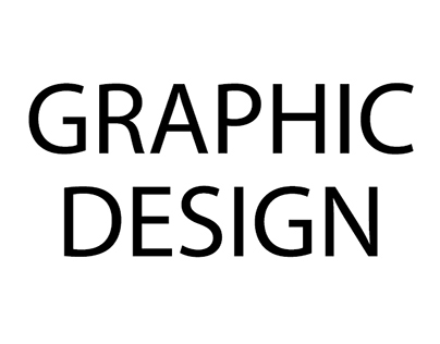 Portfolio - Graphic Design