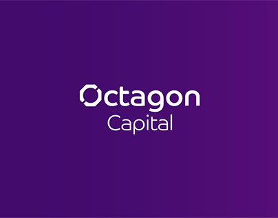 Octagon Capital Logo Design Project
