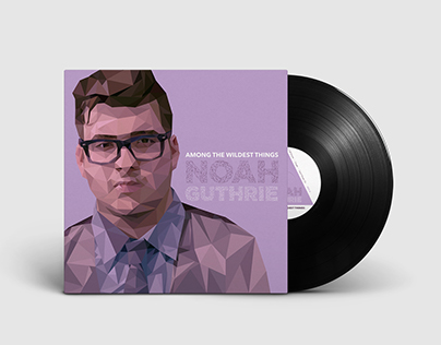 Noah Guthrie Record Cover
