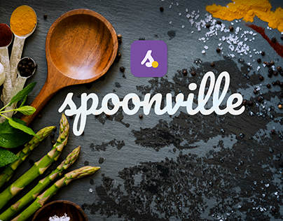 Spoonville Cooking App