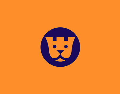 Logo Design & Branding • Il castello degli animali