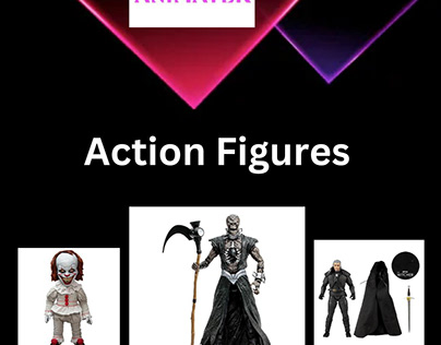 Elevating Your Collecting Experience Action Figures