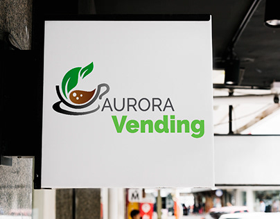 Webgraphic - Aurora Vending (Caffè Biologico)