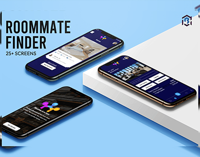Project thumbnail - Roomie Junction: Find your perfect roommate