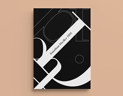 Typography catalogue