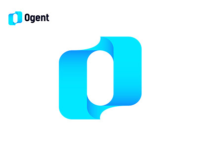 Ogent logo design