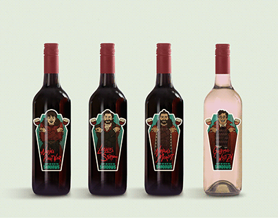 Limited Edition Wine Collection for WWDITS