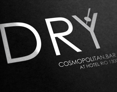 DRY Cosmopolitan Bar