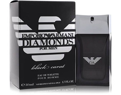 Emporio Armani Diamonds Black Carat Cologne