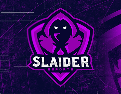 Mascot Logo Slaider